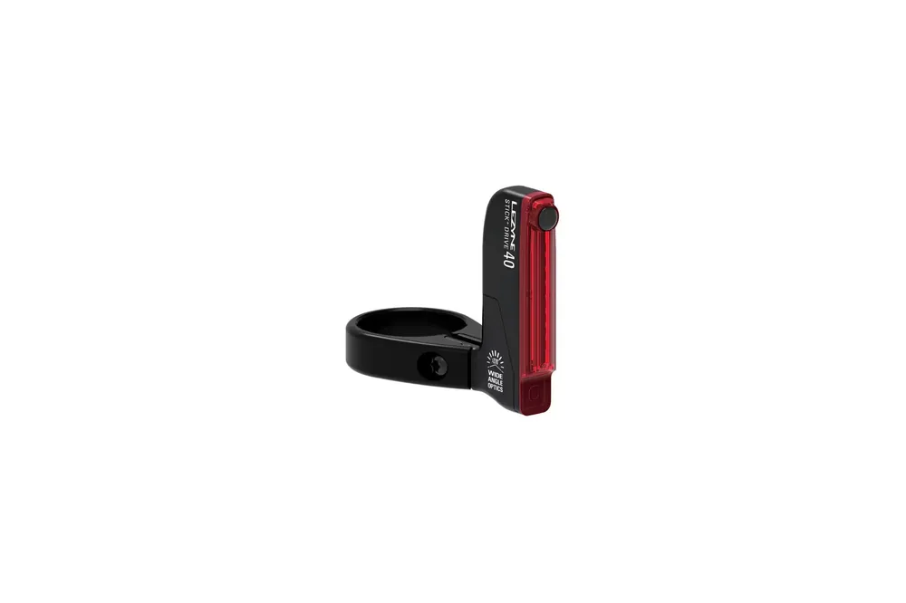 Světlo zadníLezyne Stick Plus Drive SC black Tovární Cena