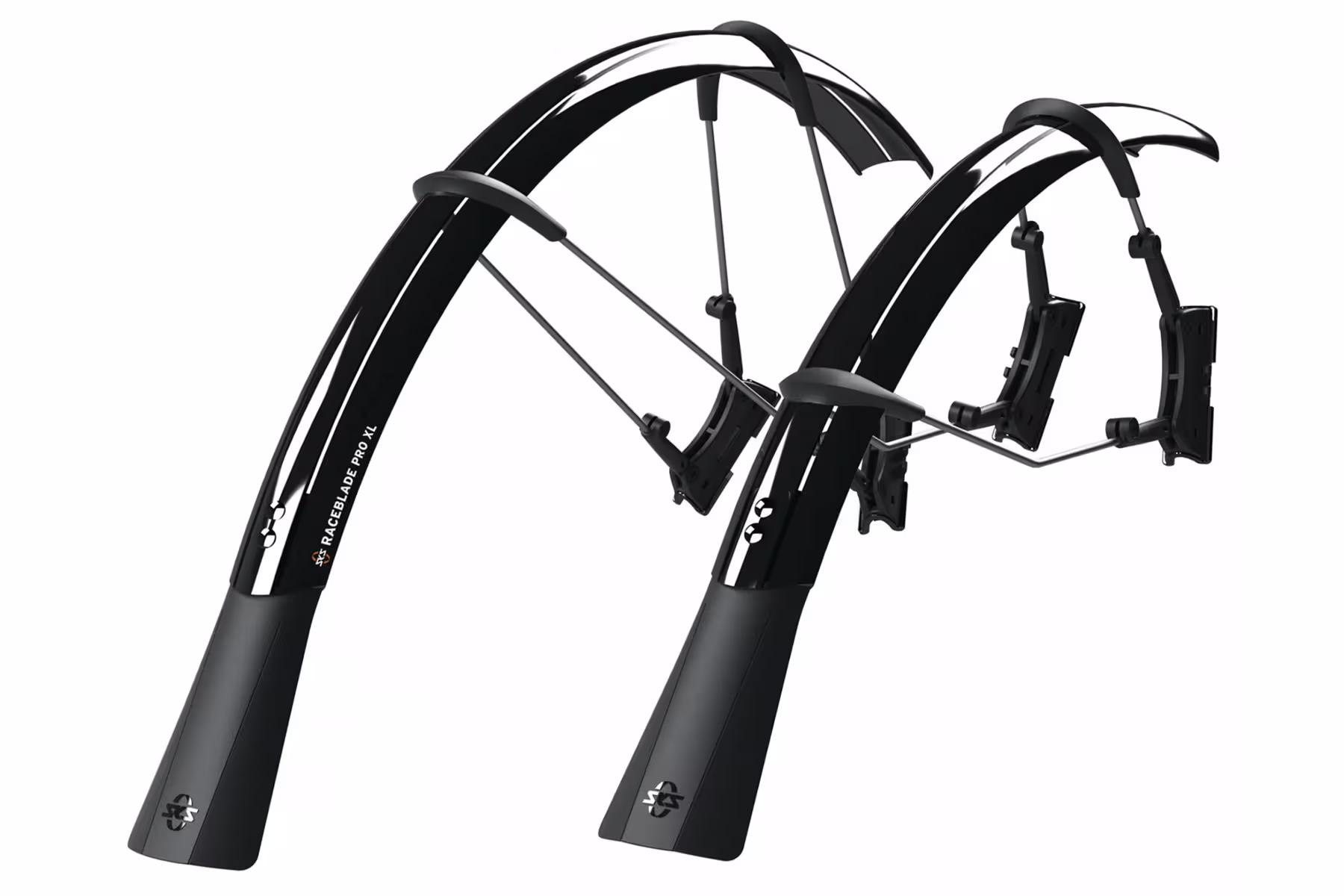BlatníkySKS Race Blade Pro XL Road 700-25/32C black Pouze Dnes