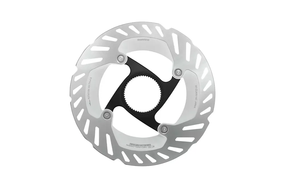 Brzdový kotouč Shimano Ultegra RT-CL800 Ice Tech CL 160mm Sleva