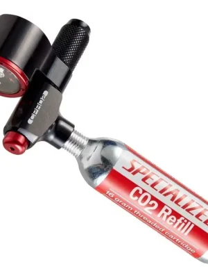 Akce PumpičkaSpecialized AirTool CPRO2 Gaude Trigger + bombička 16g black