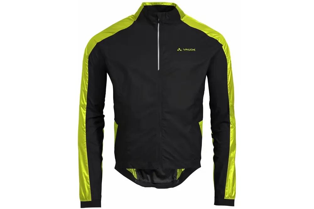 BundaVaude Air Pro Jacket 41827 pánská black L Rychlé Dodání