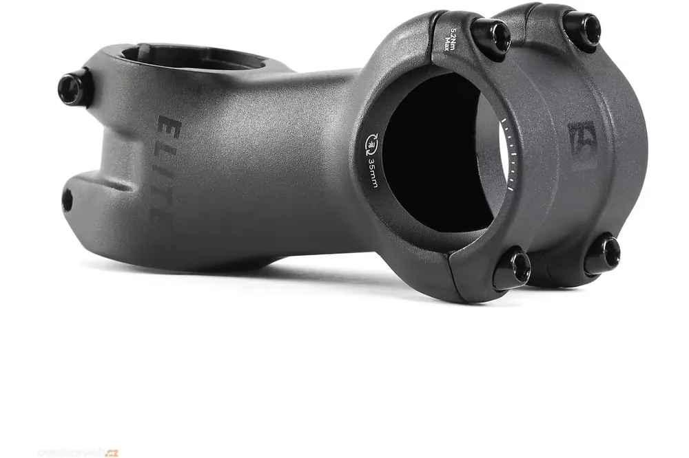 PředstavecBontrager Elite Blendr 35/13° black Cenová Bomba