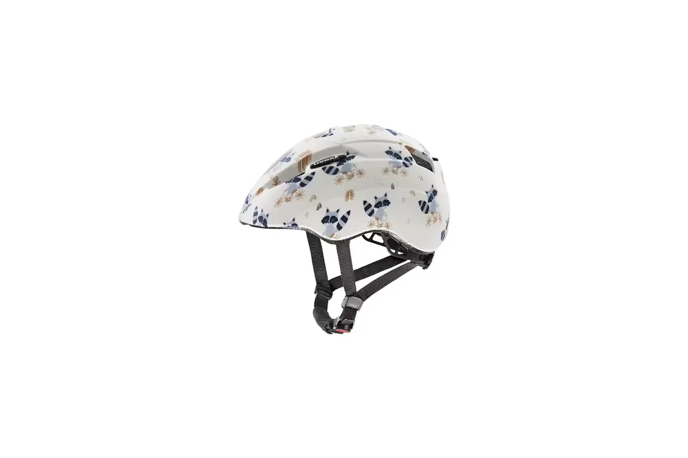 Finální Výprodej Helma na koloUvex Kid 2 CC dětská raccoon matt 46 - 52 cm 2026