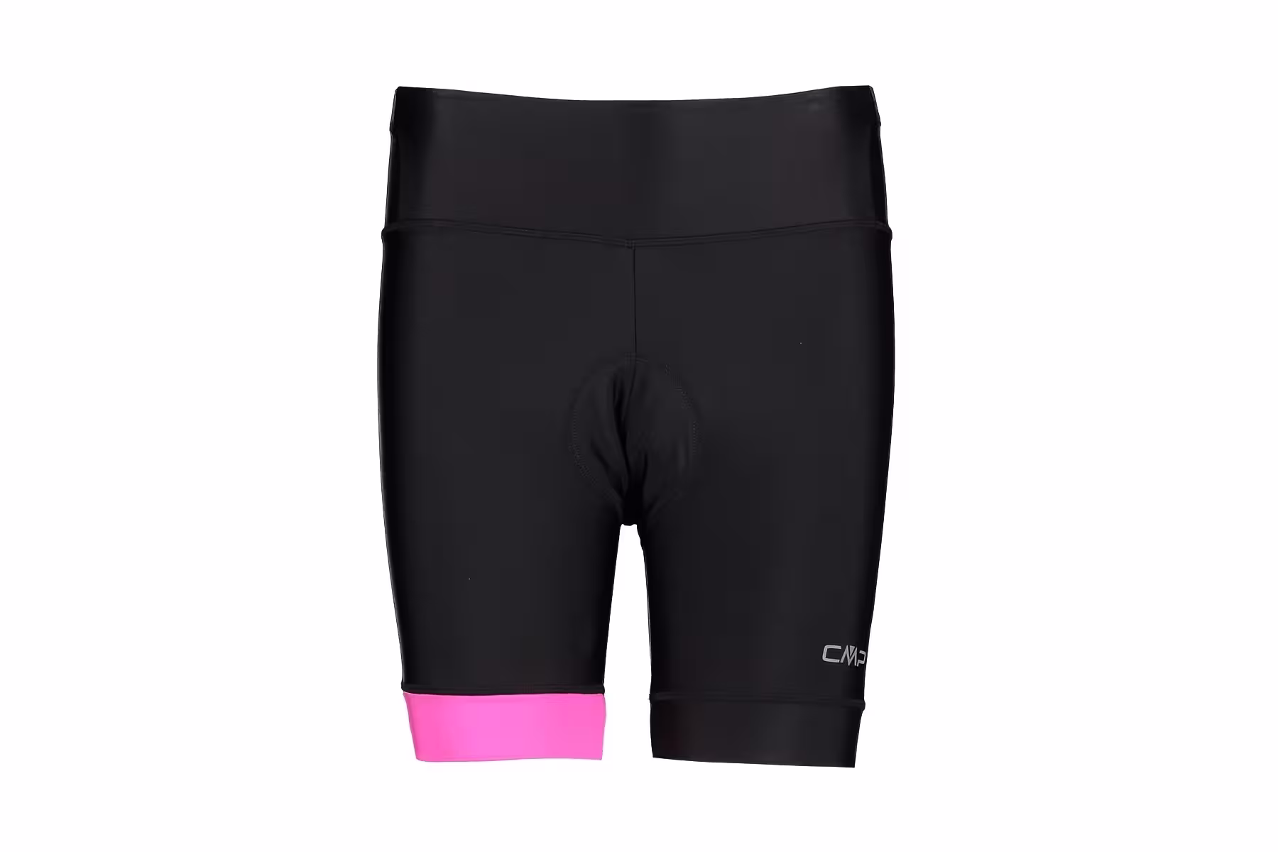 Kraťasy CMP 32C7536 dámské black/purple fluo XS/36 Novinka
