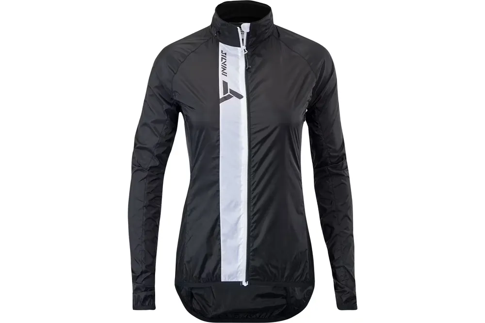 Bezpečná Platba BundaSilvini Gela WJ1617 dámská black/white 3XL