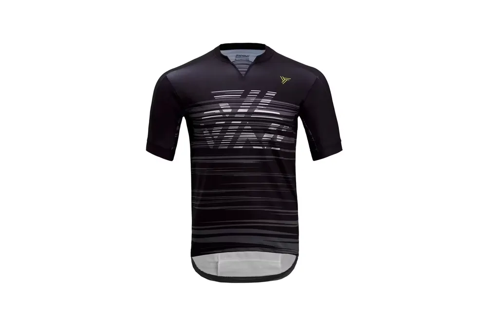 Cenová Bomba DresSilvini Gallo MD2017 pánský kr.r. black/charcoal