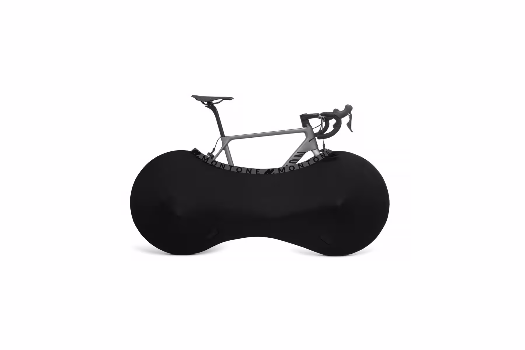 Obal jízdního kolaMontone Bike mKayak PRO grey Nová Kolekce
