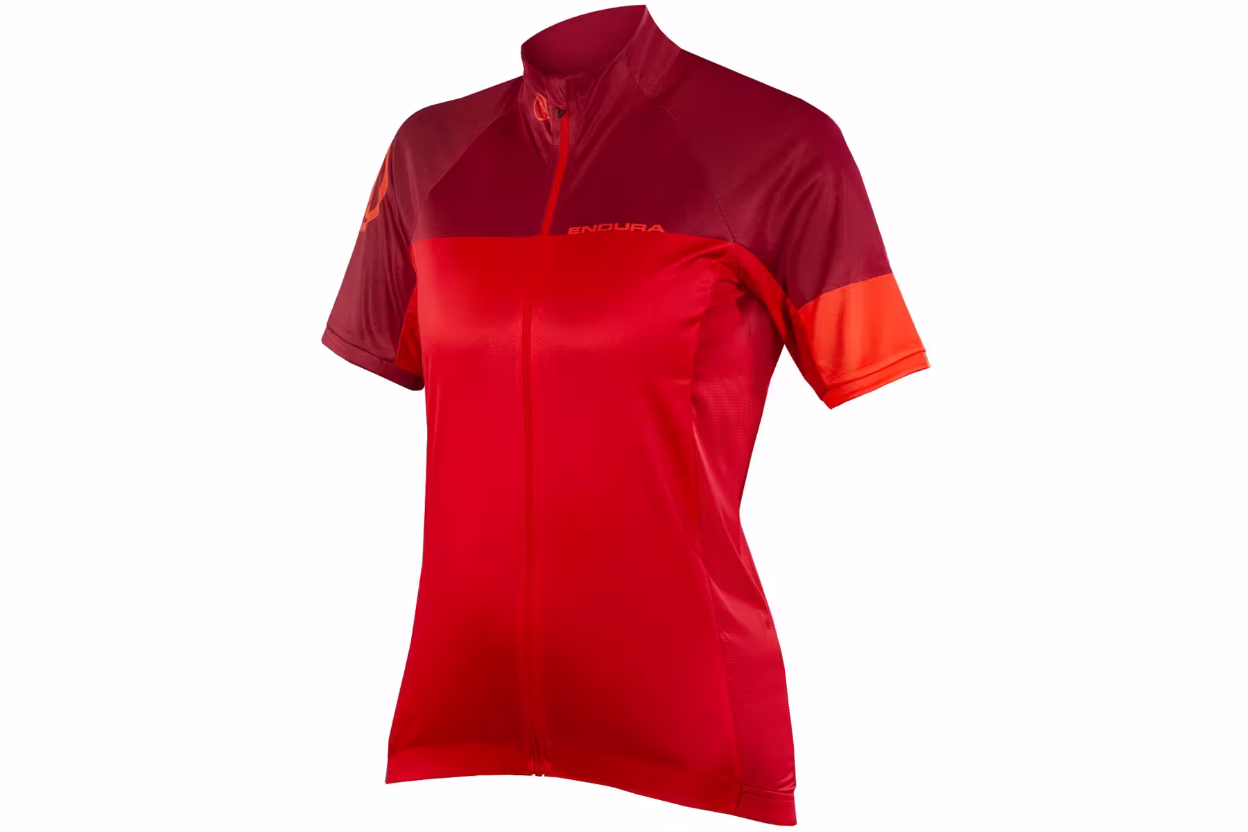 Autentický DresEndura Hyperon E6154 dámský kr.r. red XL