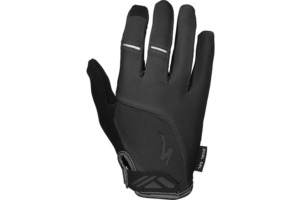 Objednat Nyní RukaviceSpecialized BG Dual-Gel LF black