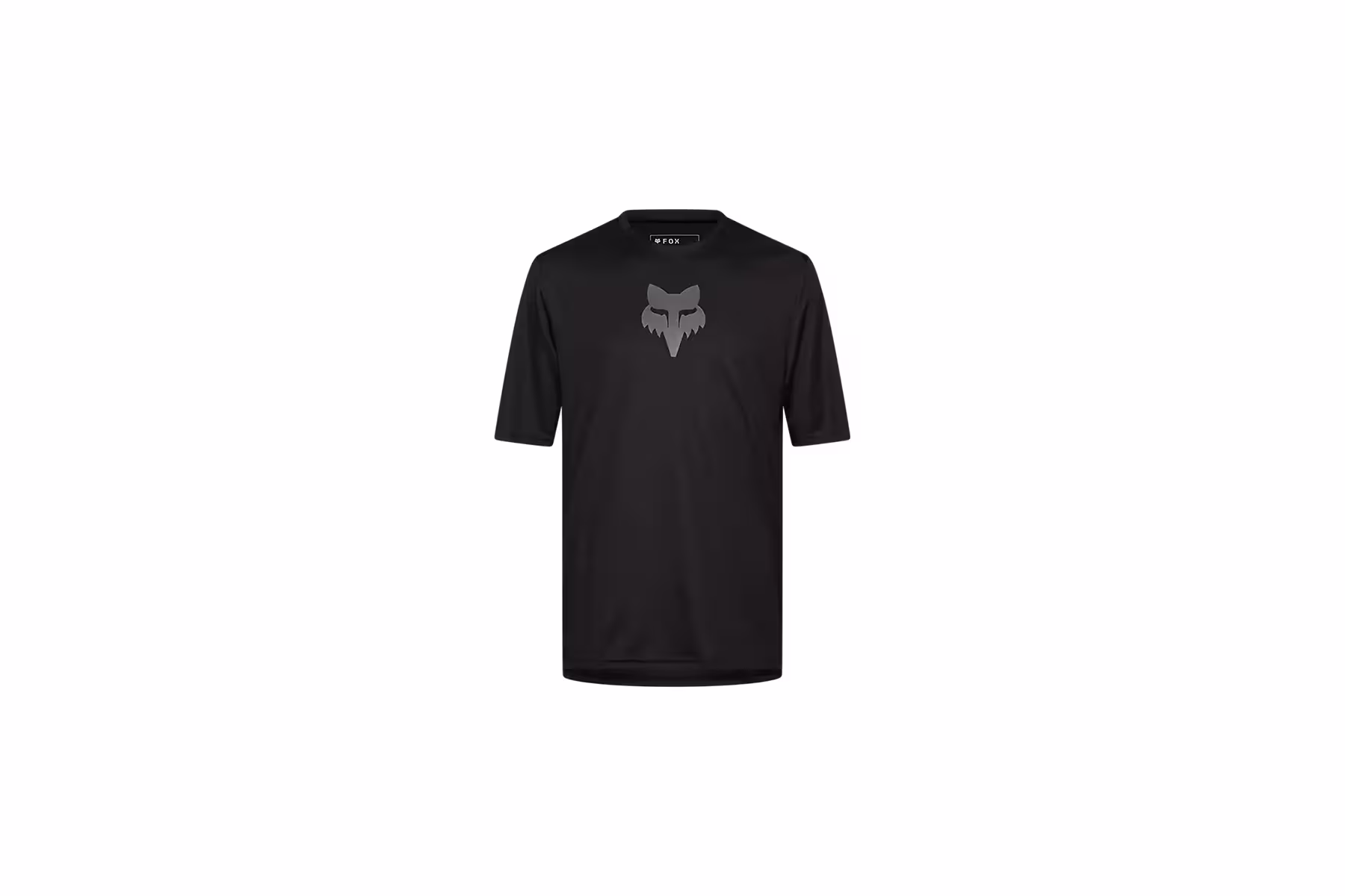 DresFox Ranger Fox Head 33409 pánský kr.r. black S Rychlé Dodání