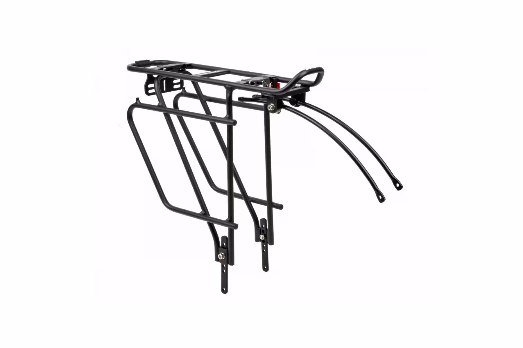 Nosič zadníAuthor ACR-65-Alu CarryMore black Autentický