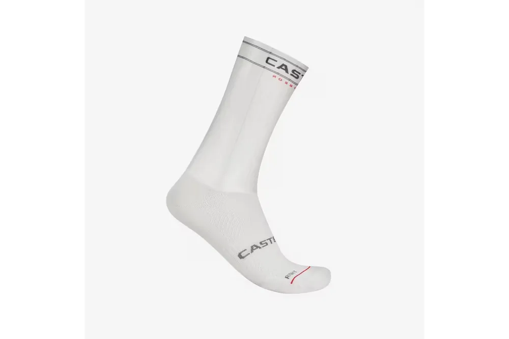 Doprava Zdarma PonožkyCastelli Fast Feet 4 4526030 white