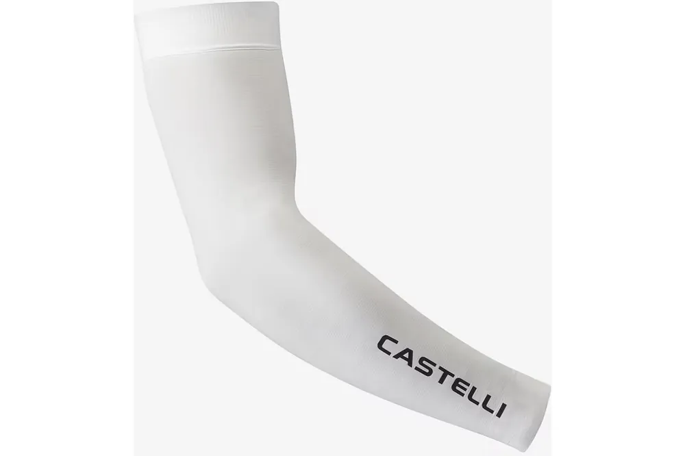 Pouze Dnes Návleky na ruceCastelli UPF 50+light 3 4526037 white