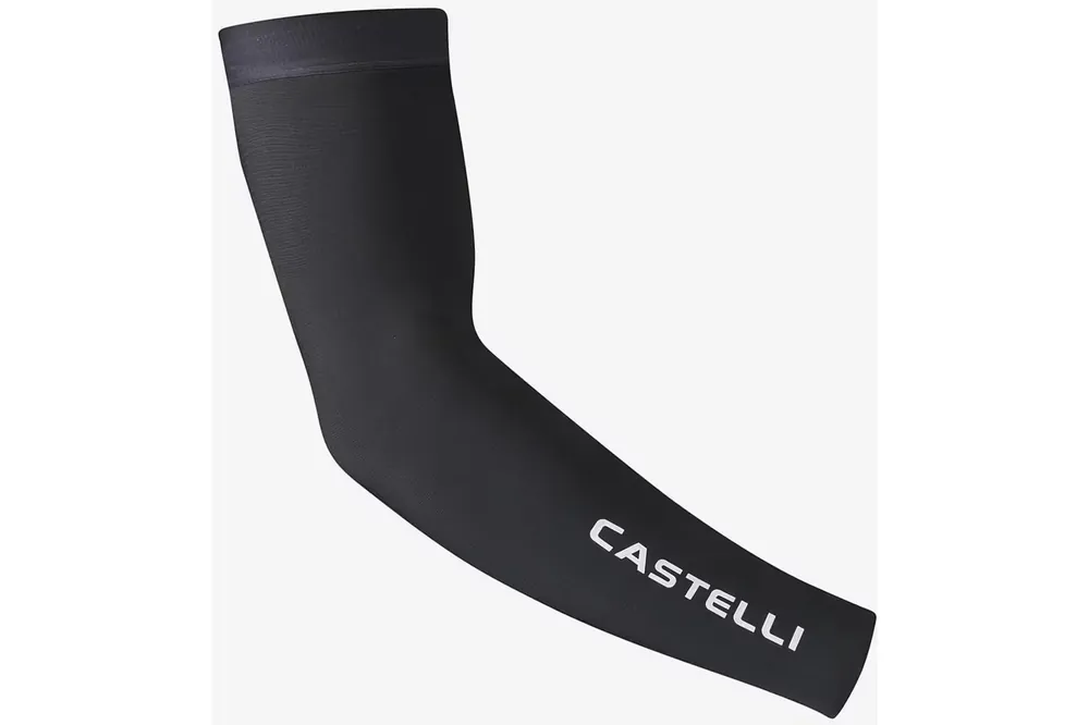 Návleky na ruceCastelli UPF 50+light 3 4526037 black Vrácení Zdarma