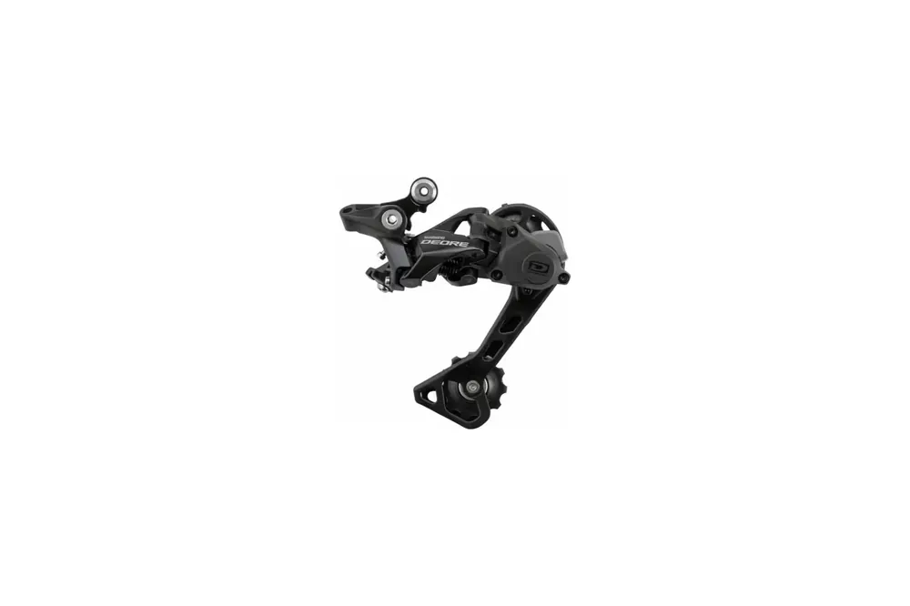 Vrácení Zdarma PřehazovačkaShimano Deore RD-M6000 GS Shadow RDplus 42z. 10speed black