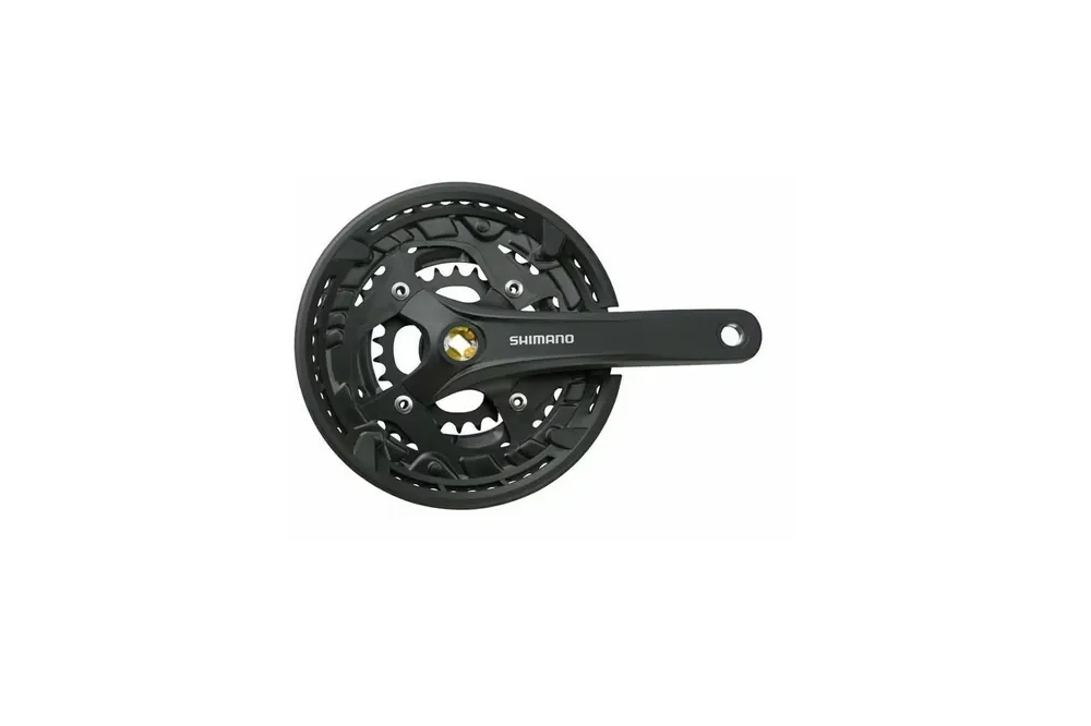 KlikyShimano Acera FC-T3010 s krytem 44/32/22z. 175mm 9speed black Akce