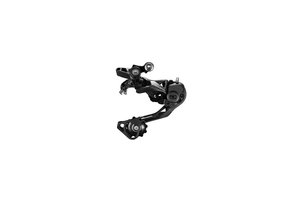 Značkový PřehazovačkaShimano Deore RD-M6000 SGS Shadow RDplus 36z. 10speed black
