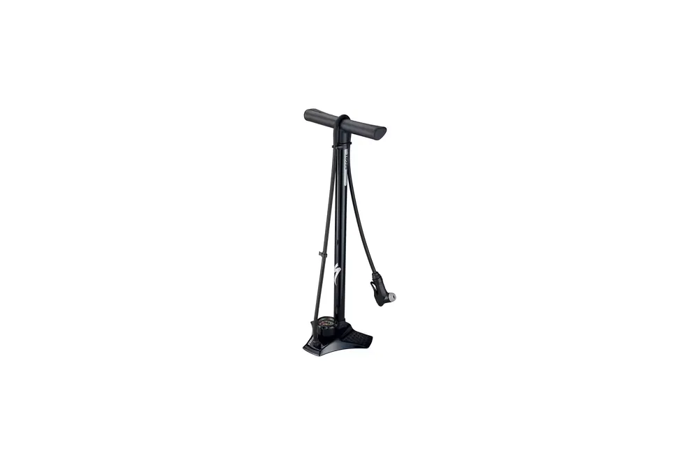 Sezónní Sleva PumpaSpecialized AirTool Sport Steel Switchhitter ll FLR black