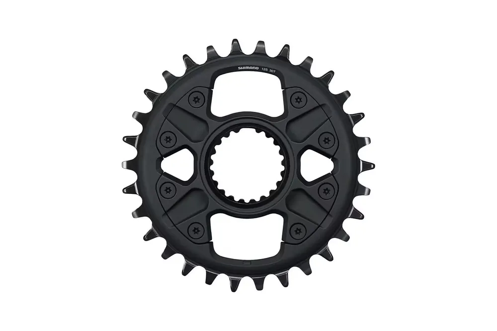PřevodníkShimano MTB Deore FC-M6100-1 30z Alu 1x12 speed Vrácení Zdarma