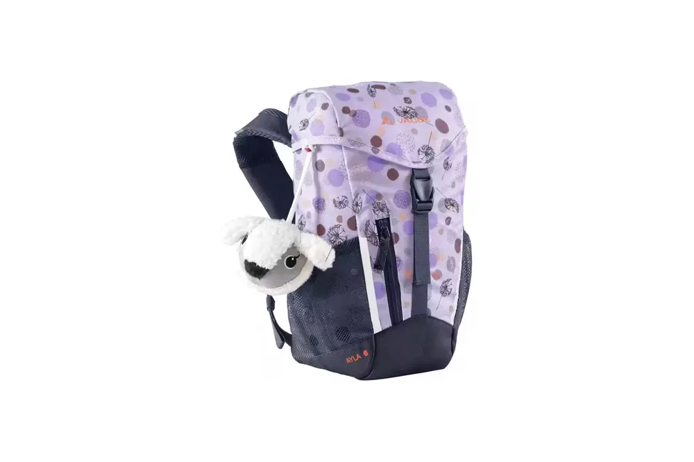 BatohVaude Ayla 6 15485 pastel lilac Výhodná Nabídka