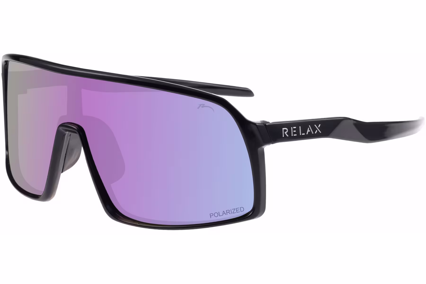 Omezená Nabídka BrýleRelax Prati R5417G Polarized glossy black