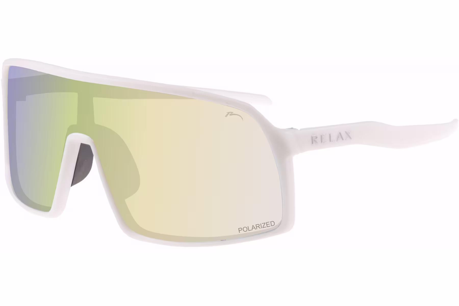 BrýleRelax Prati R5417F Polarized white Aktuální