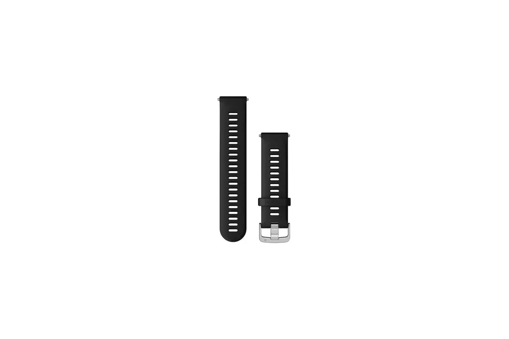 Řemínek sporttestruGarmin Forerunner 255 black 22mm Oblíbený