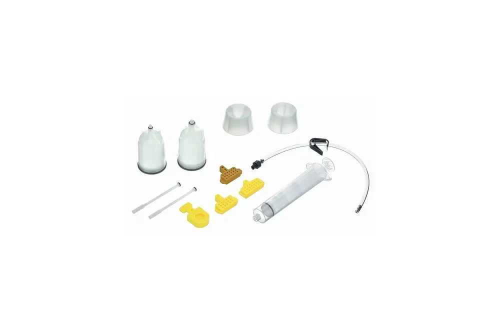 Akční Nabídka Odvzdušňovací sada kotoučových brzd Shimano Professional disc brake bleed kit TL-BR001 / TL-BR002 / TL-BR003