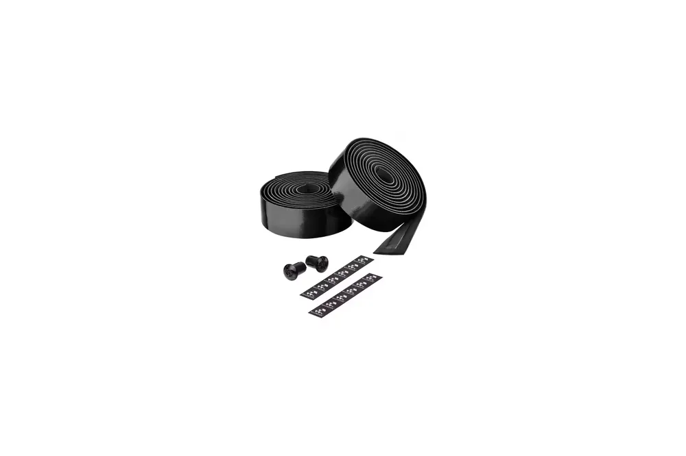 Ověřený OmotávkaCiclovation Leather Touch Fusion black/black