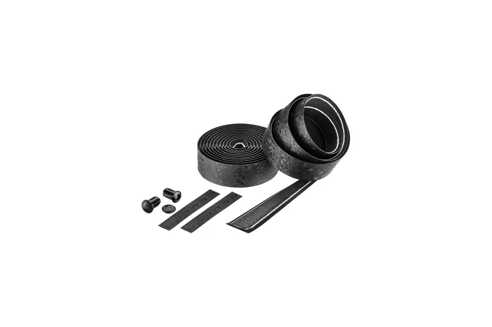 Kup Teď OmotávkaCiclovation Leather Touch 2.5mm Black Diamond