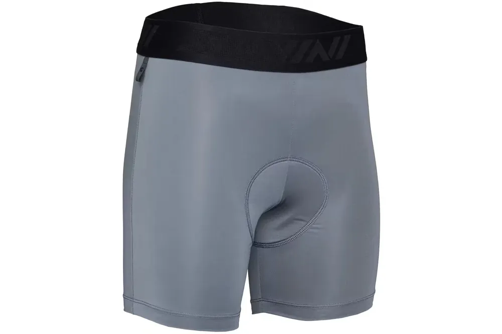 Jen Po Omezenou Doba Vnitřní kraťasySilvini Inner Pro WP2642 dámské grey/black