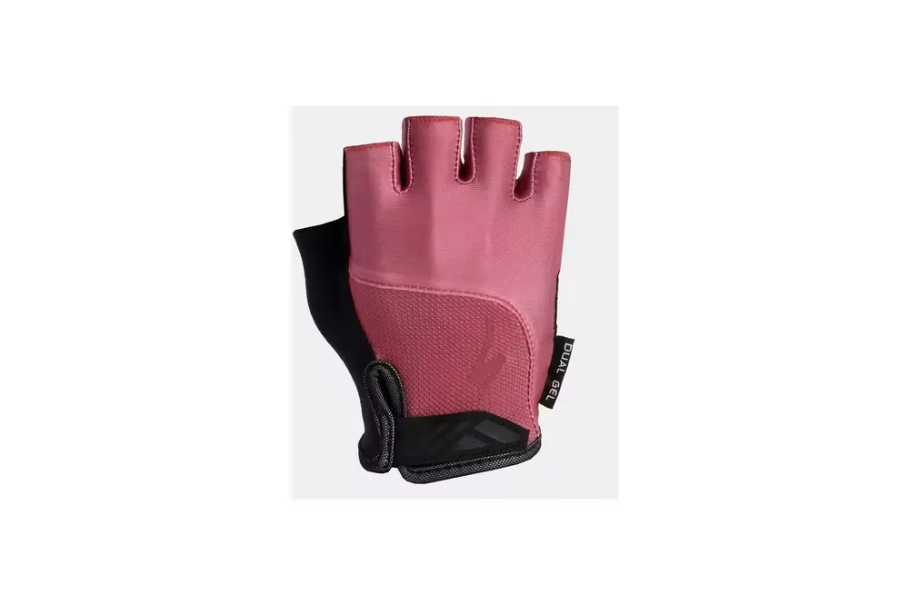 Expresní Doručení RukaviceSpecialized BG Dual-Gel SF dámské dusty rose