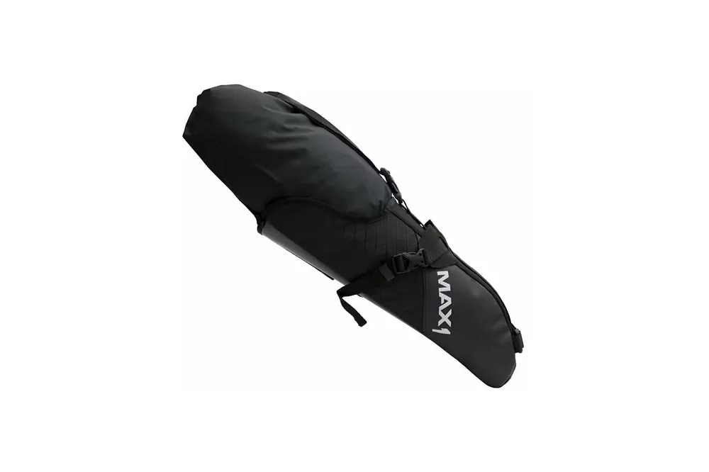 Rychlé Dodání Brašna pod sedloMAX1 Expedition XXL black