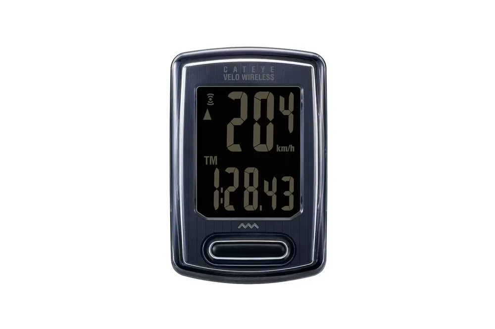 Koupit Online CyklocomputerCateye Velo Wireless VT230W black-stealth