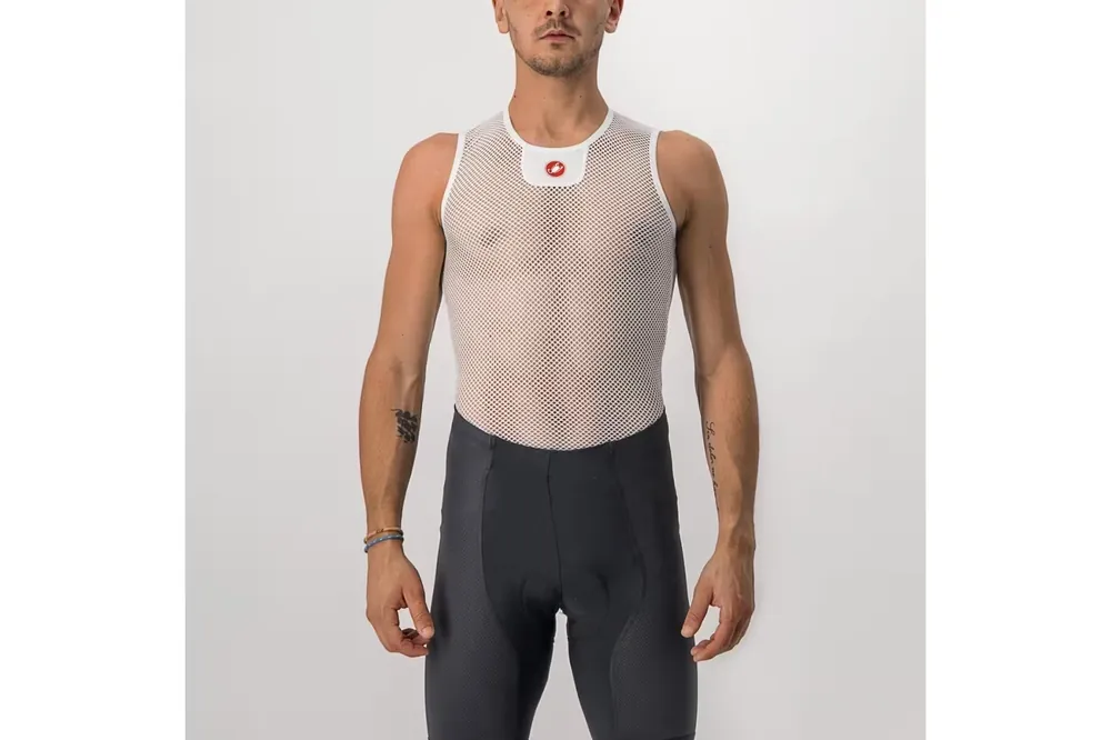 ScampoloCastelli Core Mesh lll 4517028 pánské white Super Cena