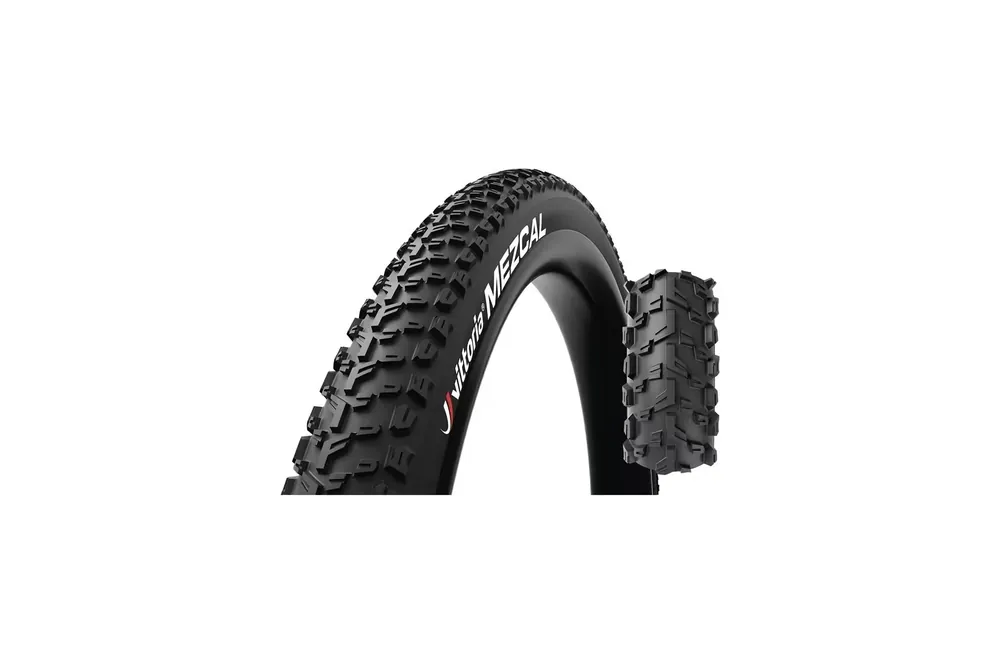 Nová Kolekce PlášťVittoria 29" Mezcal XC TLR 29x2.35 full black