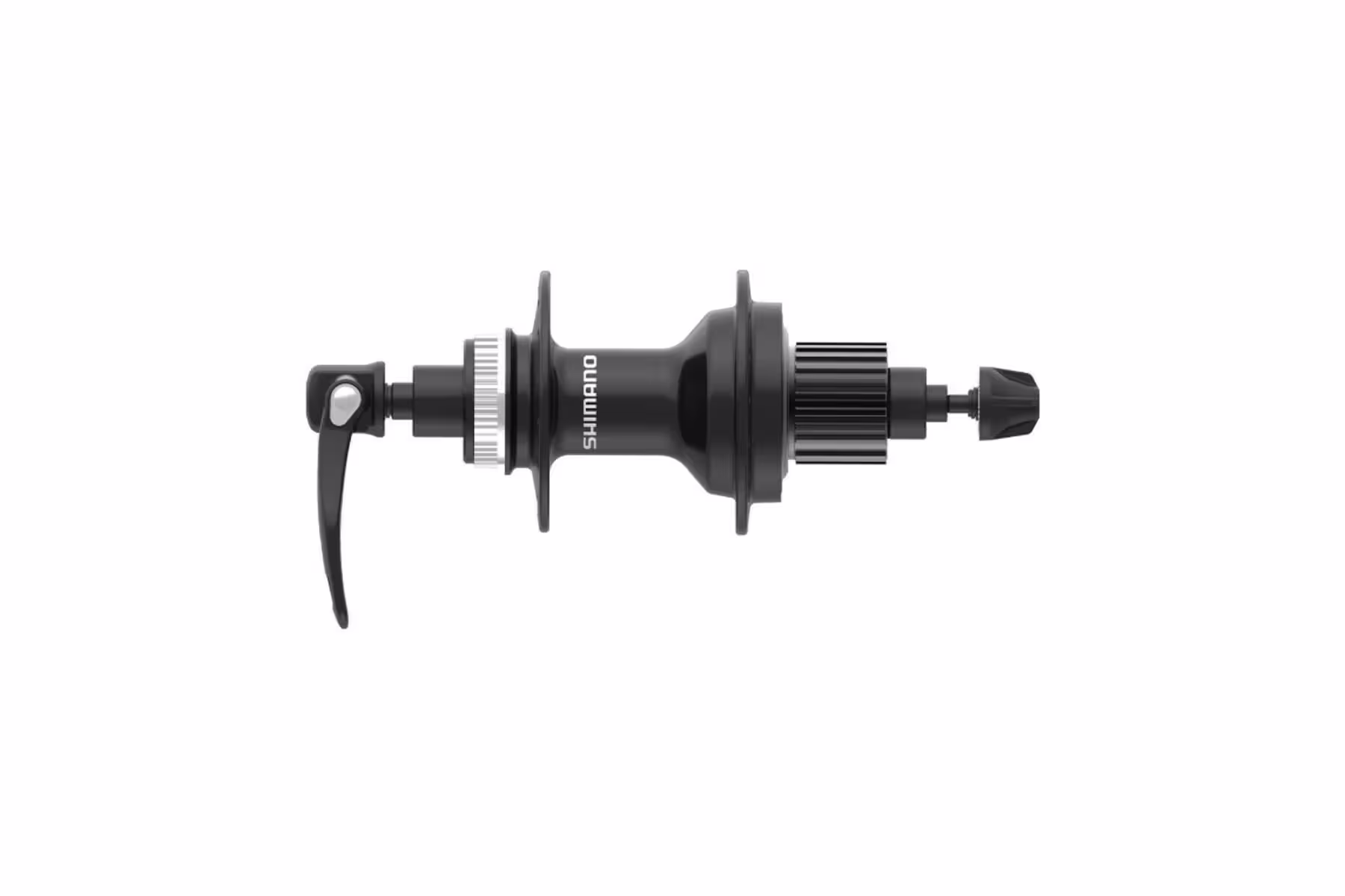 Dokud Zásoby Vydrží Náboj zadníShimano FH-MT401 Disc CL 135mm 32děr 12speed black