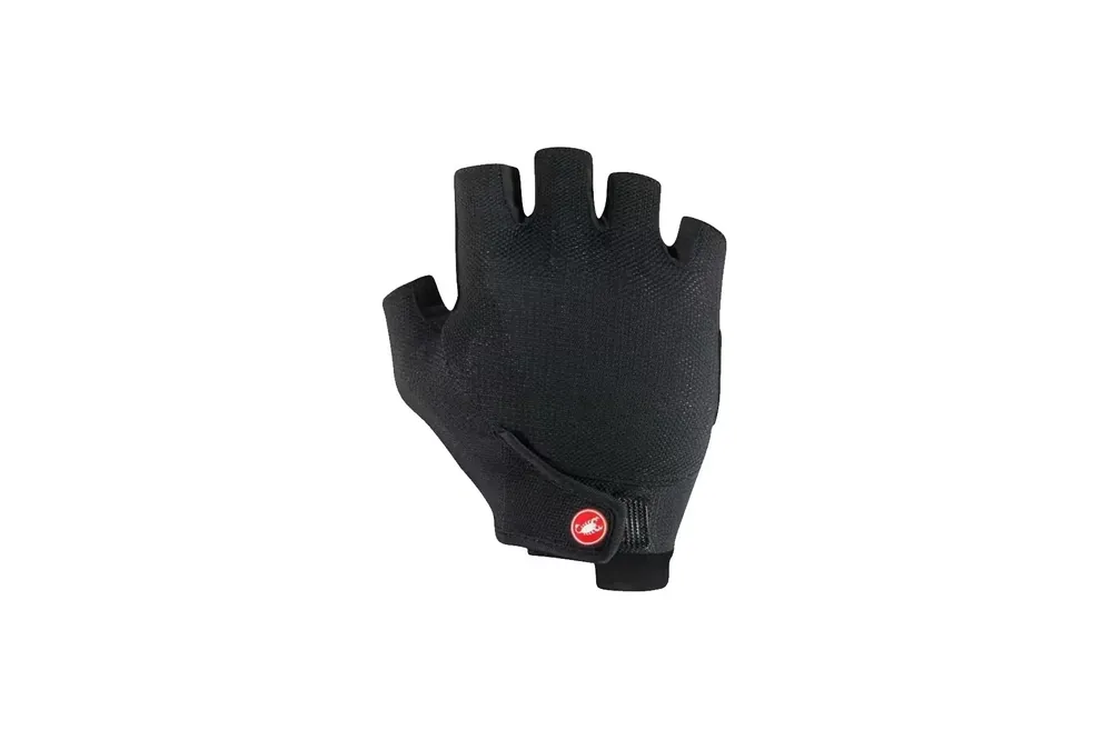 RukaviceCastelli Endurance SF 4524078 dámské black XL Vysoce Kvalitní