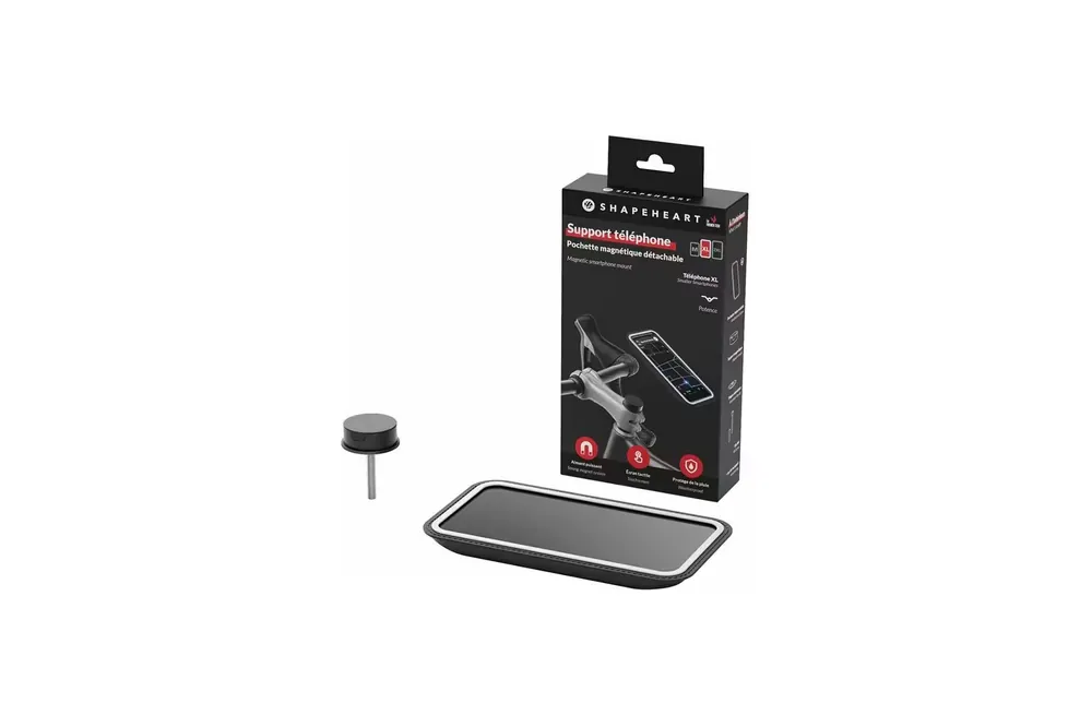 Top Prodej Držák telefonu + pouzdroShapeheart Bike Stem