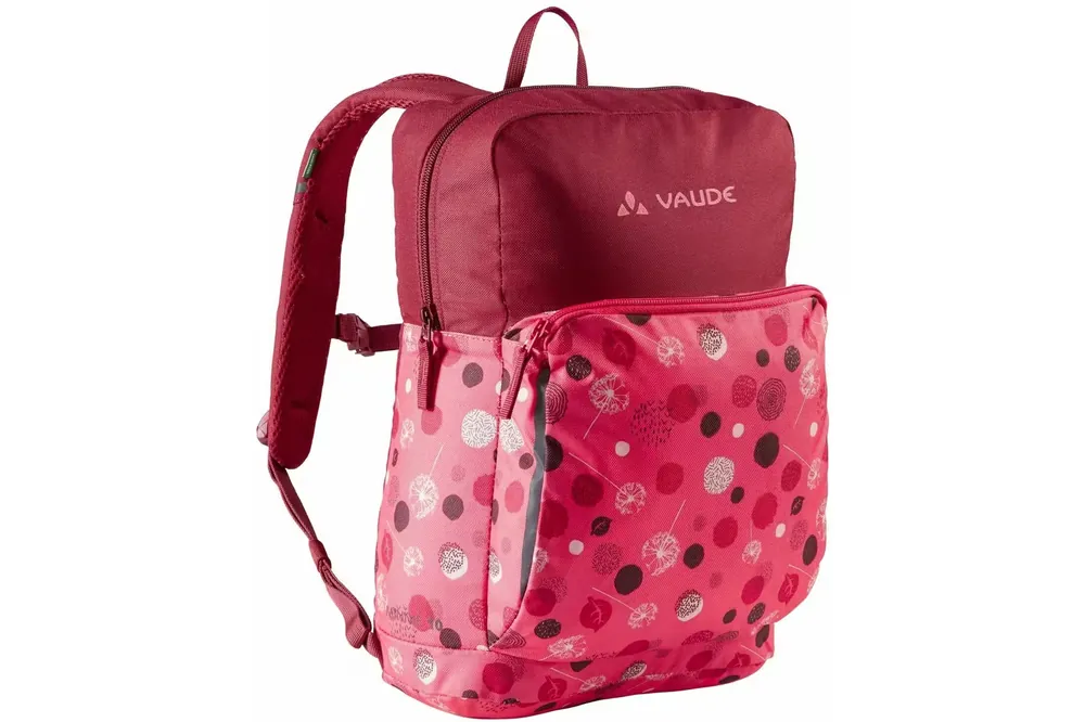 BatohVaude Minnie 10 15484 bright pink/cranberry Pouze Dnes
