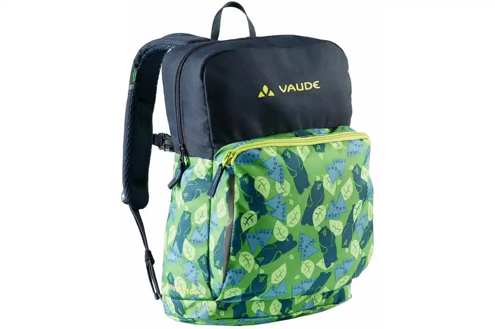 BatohVaude Minnie 10 15484 parrot green/eclipse Výhodná Nabídka