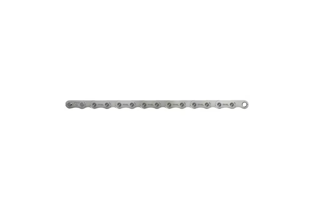 Značkový ŘetězSram PC Rival D1 Flattop 120čl. PowerLock 12speed 00.2518.044.011