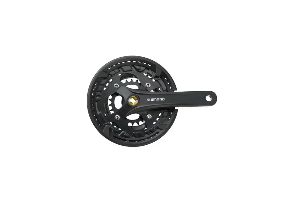 Dokud Zásoby Vydrží KlikyShimano Acera FC-T3010 s krytem 44/32/22z. 170mm 9speed black
