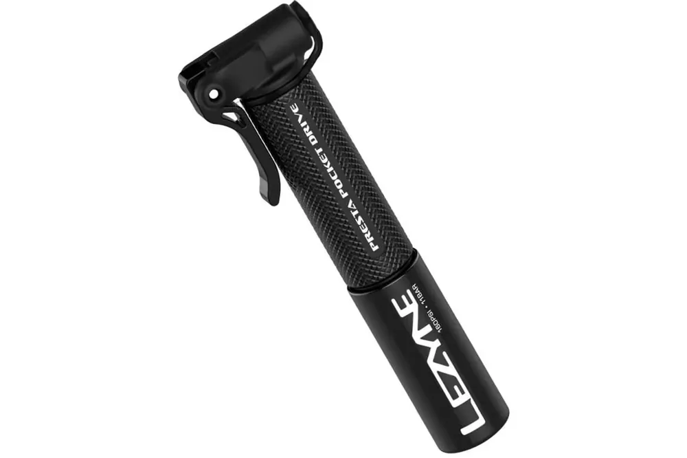 Výprodej PumpičkaLezyne Presta Pocket Drive black