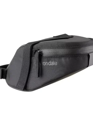 Akční Cena Brašna pod sedloCannondale Contain Stitched Velcro black L