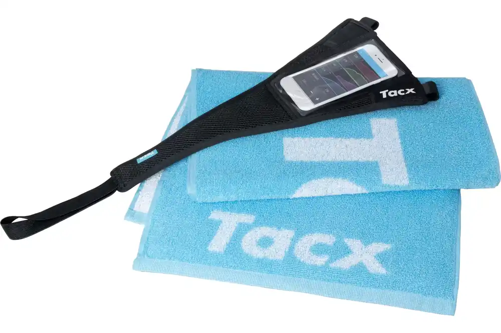 Ochrana proti potuTacx T2935 s kapsou na Smartphone + ručník Nakupujte Hned