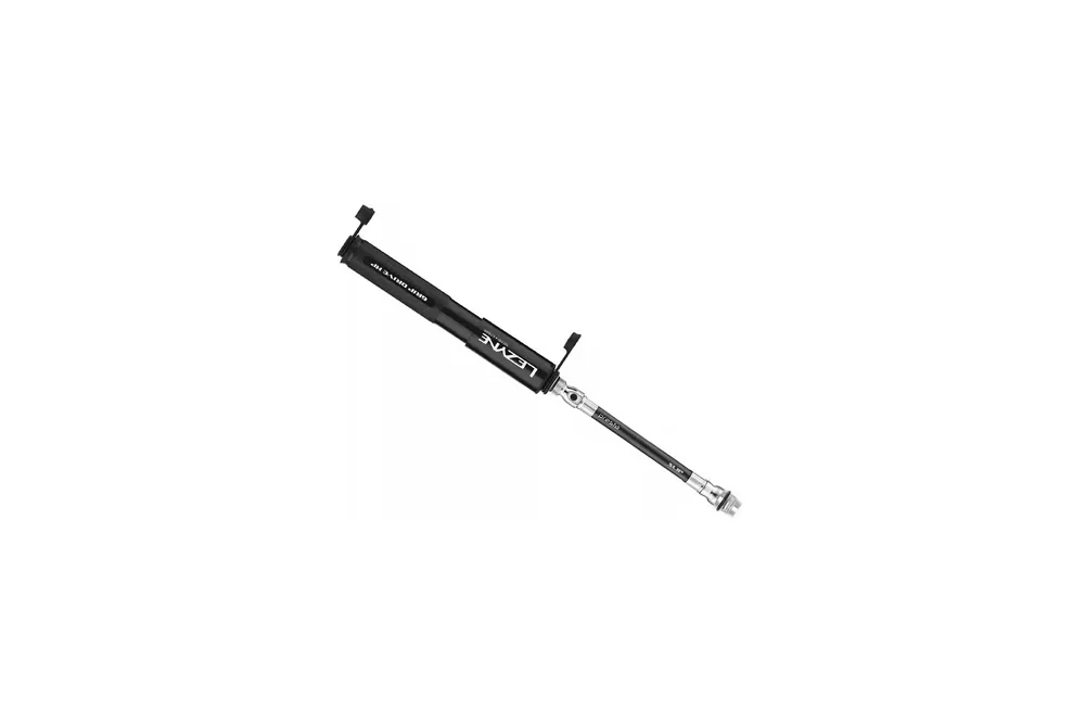 PumpičkaLezyne Grip HP Drive S 120Psi black Zlevněný
