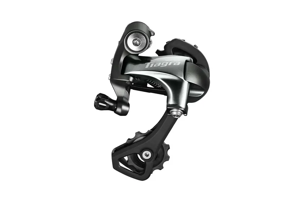 PřehazovačkaShimano Tiagra RD-4700 GS 10speed silver Objednat Nyní