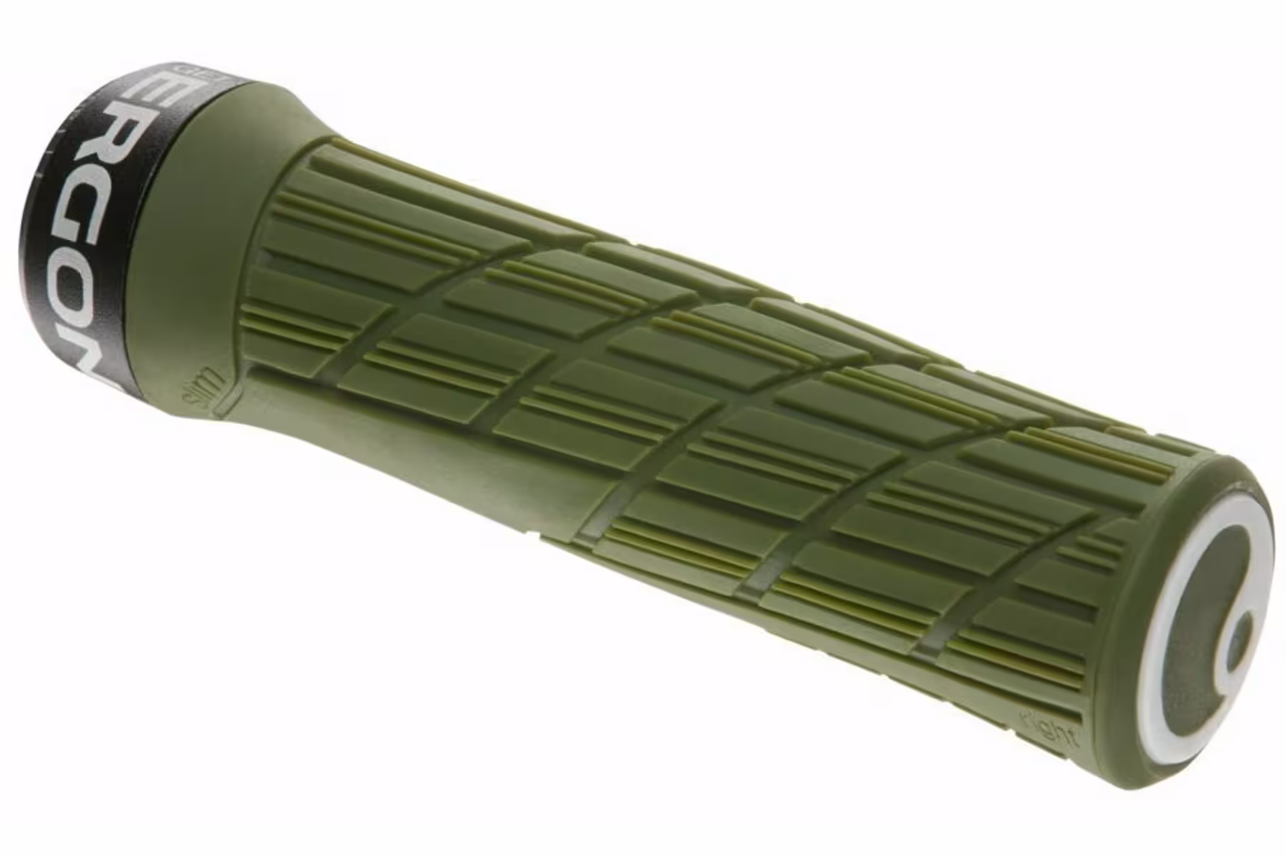 Vysoce Kvalitní GripyErgon GE1 Evo Slim Deep Moss