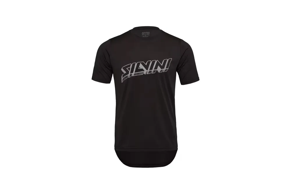 DresSilvini Denno MD1803 pánský kr.r. charcoal Doprava Zdarma